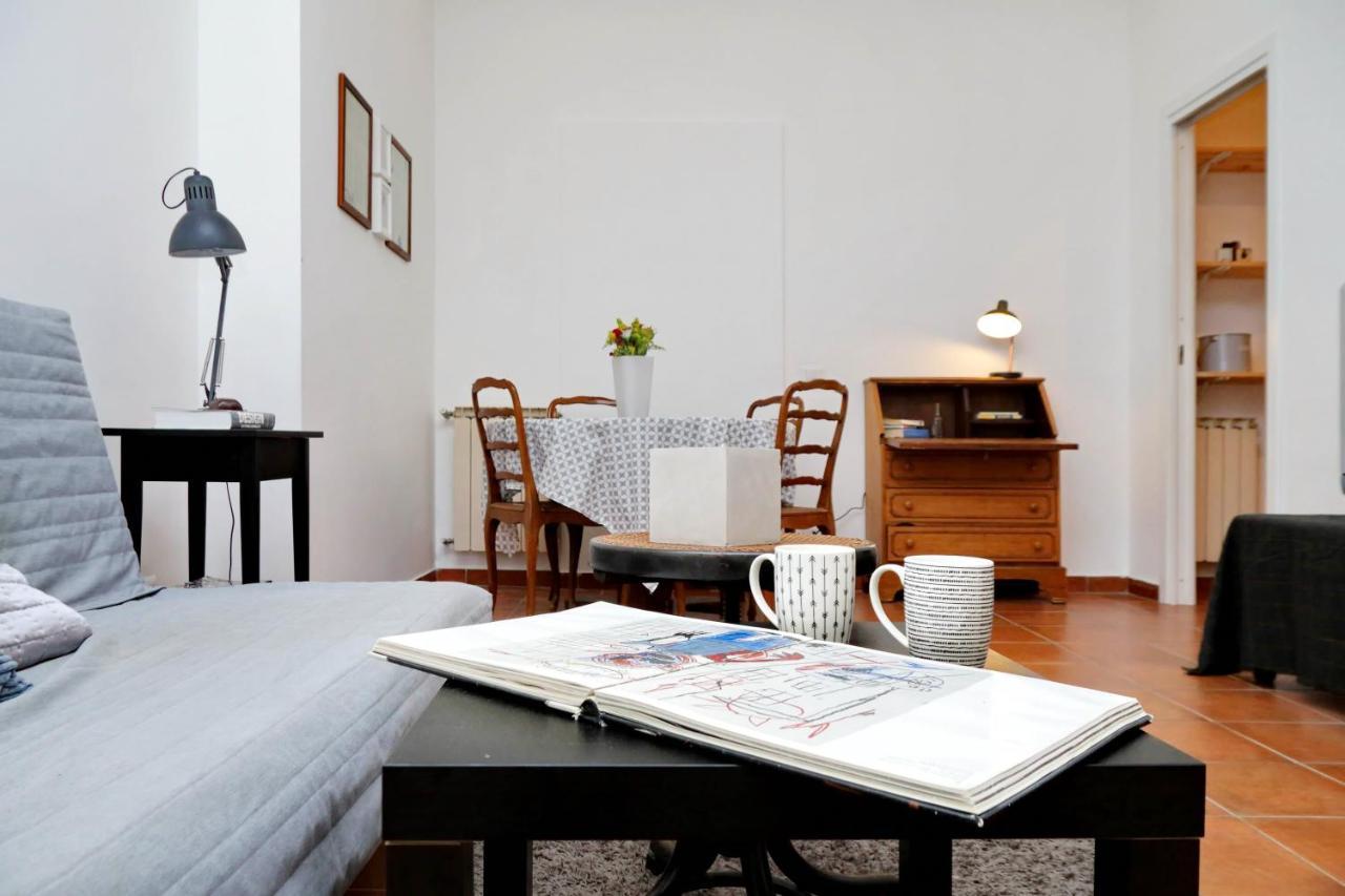 Tito Livio Apartment Rom Exteriör bild