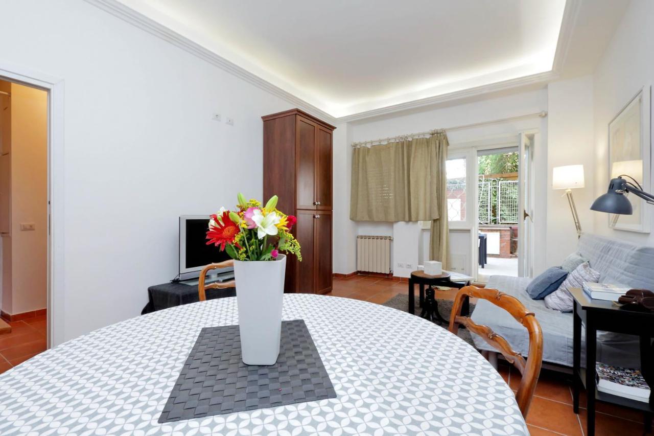 Tito Livio Apartment Rom Exteriör bild